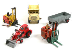 DINKY TOYS (GB) (5)