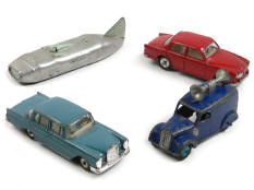 DINKY TOYS (GB) (4)