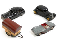 DINKY TOYS (FRANCE) (4)
