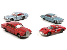 DINKY TOYS (GB) (4)
