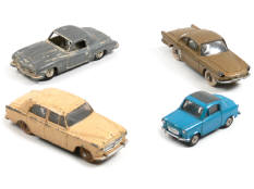 DINKY TOYS (FRANCE) (4)