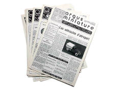 ARGUS DE LA MINIATURE (FRANCE) (10)
