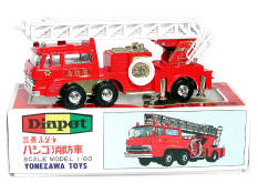 YONEZAWA TOYS DIAPET (JAPON) (1)