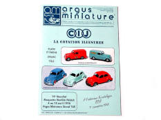 ARGUS DE LA MINIATURE (FRANCE) (1)