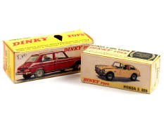 DINKY TOYS (FRANCE) (2)