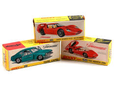 DINKY TOYS (GB) (3)