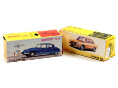DINKY TOYS (FRANCE) (2)