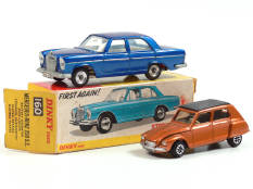 DINKY TOYS (GB) (2)