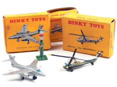 DINKY TOYS (FRANCE) (4)