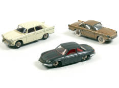 DINKY TOYS (FRANCE) (3)
