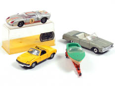 DINKY TOYS (GB) (4)