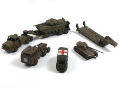 DINKY TOYS (5)