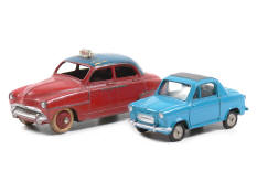 DINKY TOYS (FRANCE) (2)