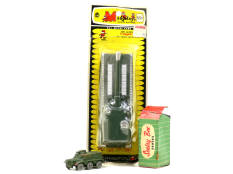 MIDGETOY & SENTRY BOX SERIES (2)