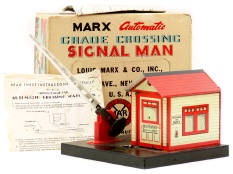 MARX TOYS (USA) (1)