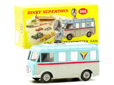 DINKY TOYS (GB) (1)