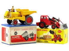 DINKY TOYS (GB) (2)