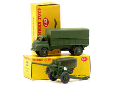 DINKY TOYS (GB) (2)