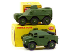 DINKY TOYS (GB) (2)