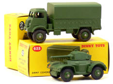 DINKY TOYS (GB) (2)