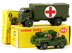DINKY TOYS (GB) (2)