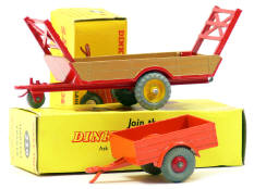 DINKY TOYS (GB) (2)