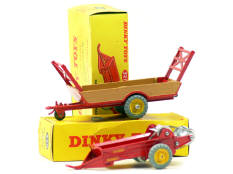 DINKY TOYS (GB) (2)