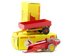DINKY TOYS (GB) (2)
