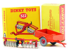 DINKY TOYS (GB) (2)