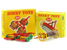 DINKY TOYS (GB) (2)