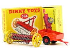 DINKY TOYS (GB) (2)