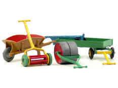 DINKY TOYS (GB) (5)