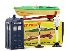 DINKY TOYS (GB) (4)