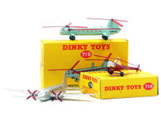 DINKY TOYS (GB) (3)