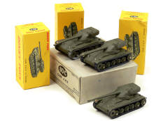 DINKY TOYS (FRANCE) (4)
