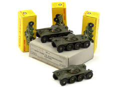 DINKY TOYS (FRANCE) (4)