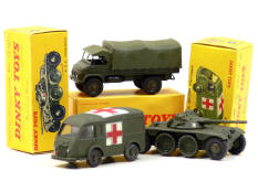 DINKY TOYS (FRANCE) (3)