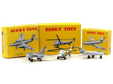 DINKY TOYS (FRANCE) (3)