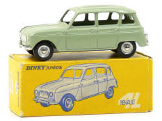 DINKY TOYS (FRANCE) Série JUNIOR (1)