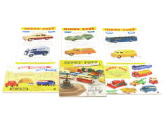 DINKY TOYS (GB) (6)