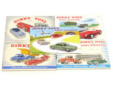 DINKY TOYS (FRANCE) (5)