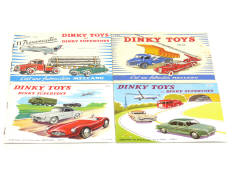 DINKY TOYS (FRANCE) (4)
