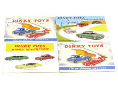 DINKY TOYS (FRANCE) (4)