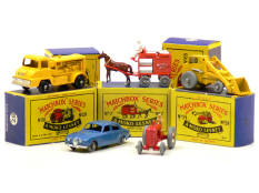 MATCHBOX (GB) (5)