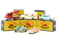 MATCHBOX (GB) (5)