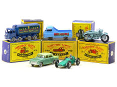 MATCHBOX (GB) (5)