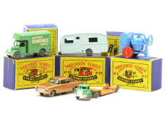 MATCHBOX (GB) (5)