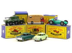 MATCHBOX (GB) (5)