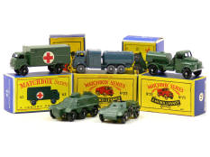 MATCHBOX (GB) (5)
