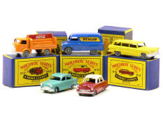 MATCHBOX (GB) (5)